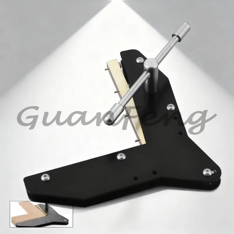 90° Fixture for Picture Frame, Door Window Casing, Cabinet Trim Making, Multifunctional Woodworking Vehicle Auxiliary Tool