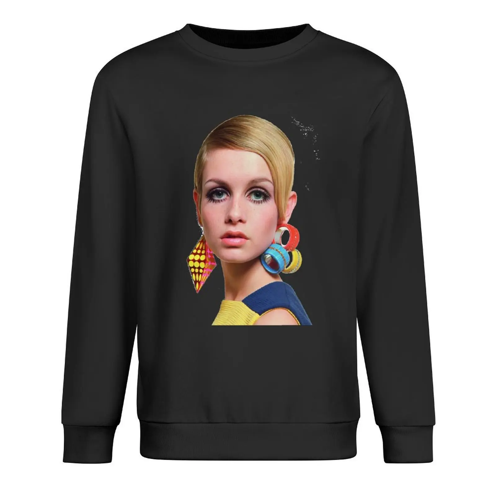 

Twiggy Pullover autumn jacket men men's sweat-shirt set mens designer clothes men's clothes sweatshirt male