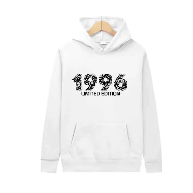 

Men's and Women's Plus Size Printed Top, Loose Casual, Soft, Comfortable and Breathable, Outdoor Sports Loose Pullover Hoodie