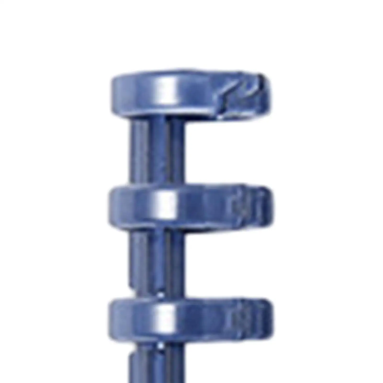 10x Loose Leaf Binder Rings Kids Loose Leaf Book Rings for Cards Album Photo