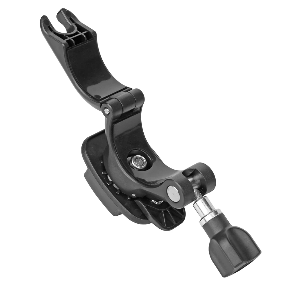 

Long Rod Tube Fixed Seat Bicycle Clip Mount Fixing Bracket for GoPro 7 6