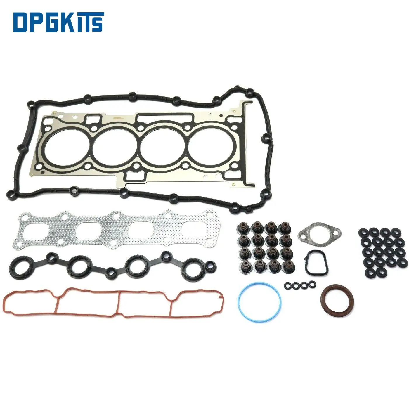 

Комплект Прокладок Головки HS26332PT HGS167 HBK188 ES72267 для 2007-2017 Jeep Patriot Compass Base North Sport Patriot Latitude Limited