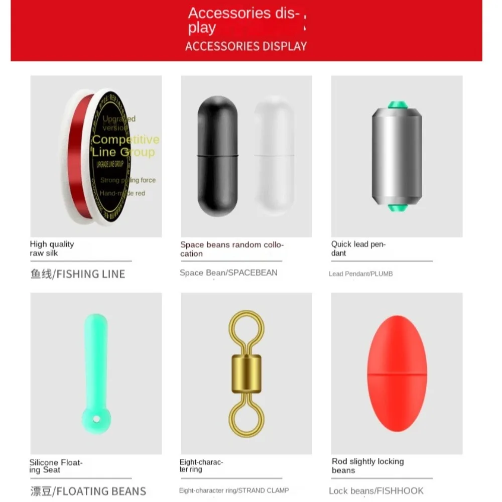 Fishing Accessories… - image