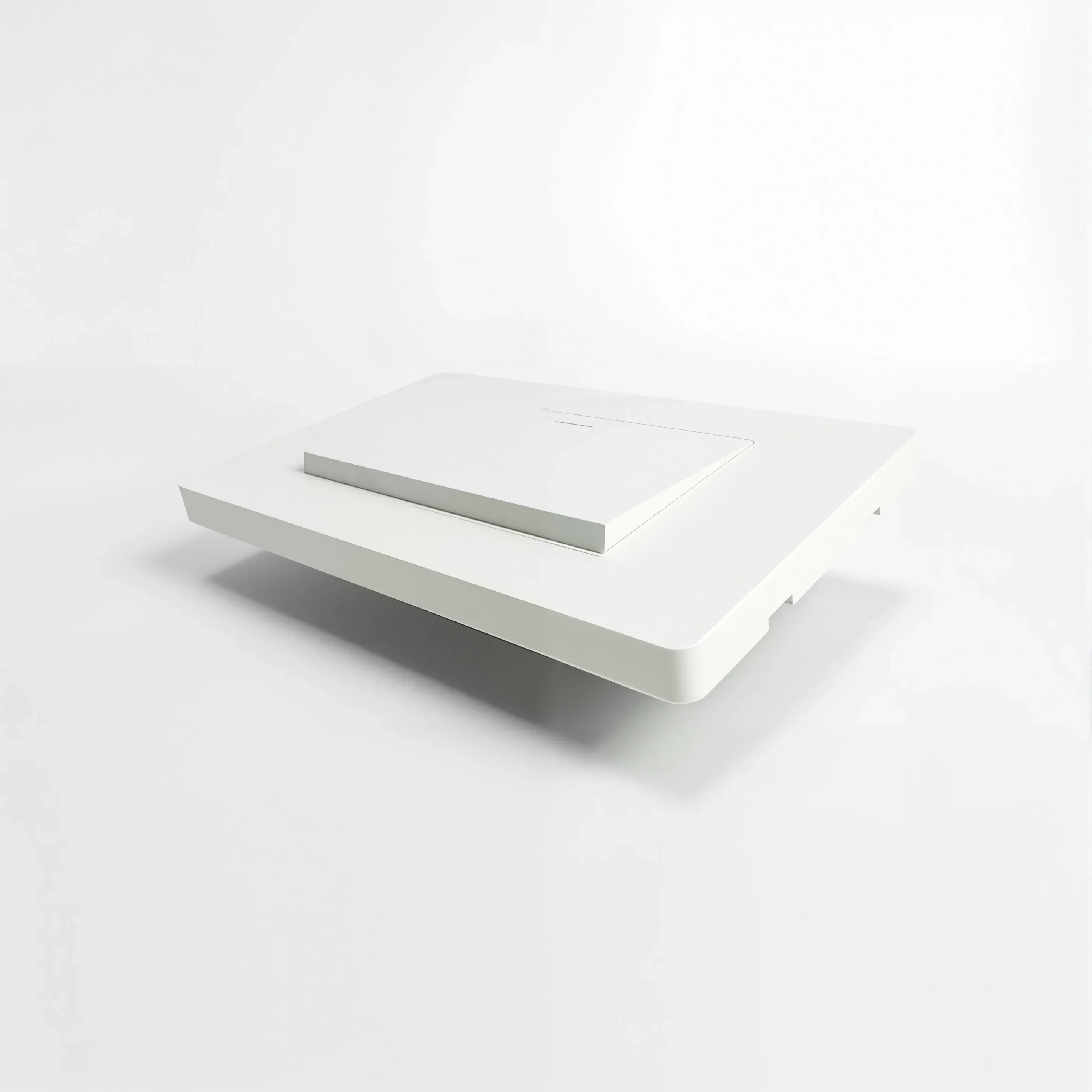 118 PC Plastic Panel Socket USB Type-C 20W Fast Charging Italy Chile Smart Wall Outlet Plug White Light Switch Home Office