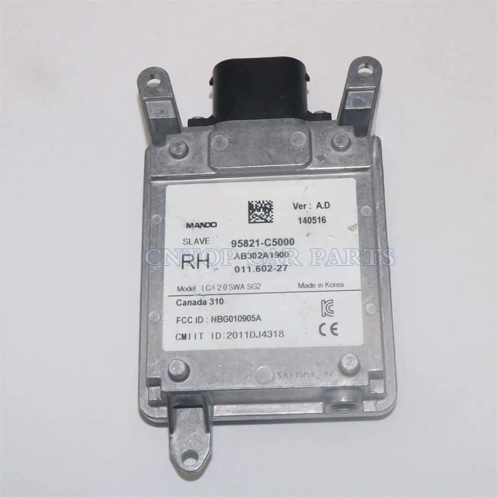 

95821-C5000 95821C5000 Радарный датчик модуля правой слепых зон для Kia Sorento 2014-2017