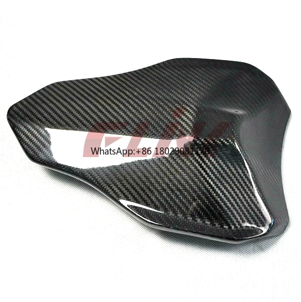 Cubierta de asiento trasero de fibra de carbono para Ducati, 1198SP, 1198, 1098, 848