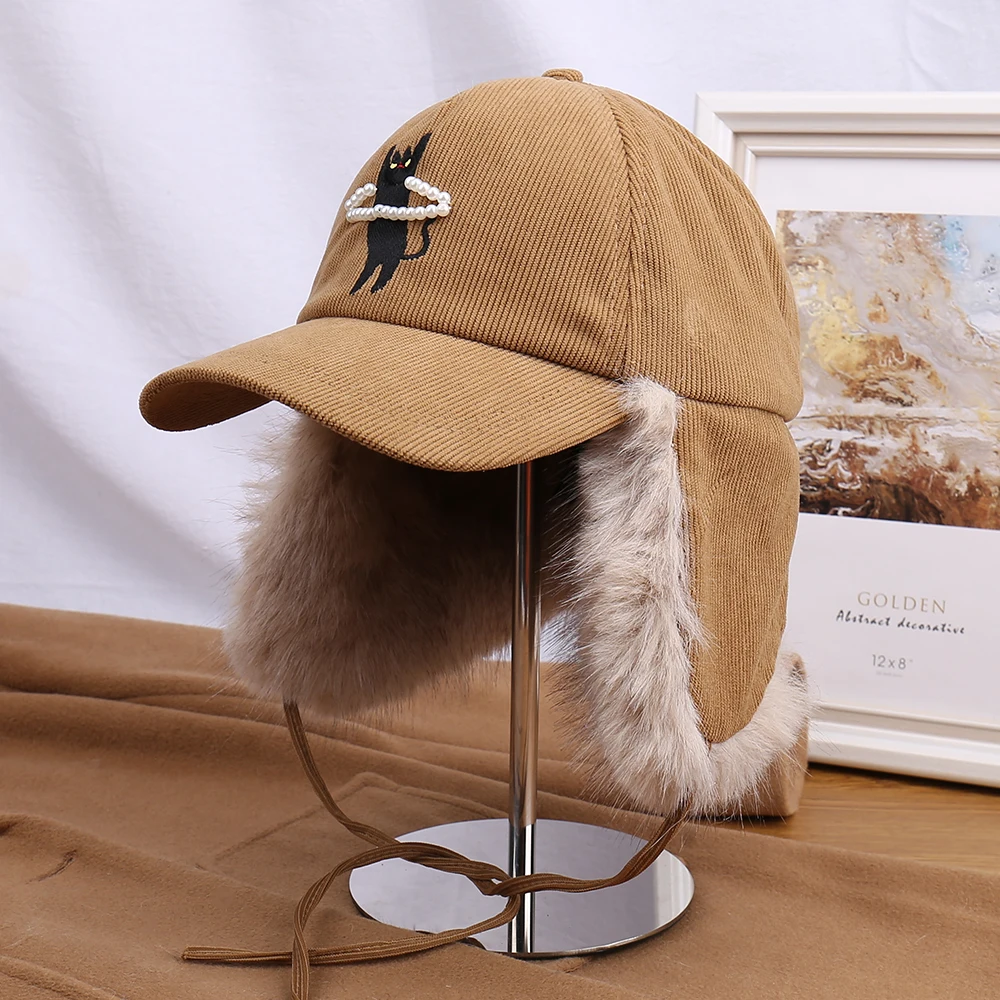 Autumn Winter Plush…