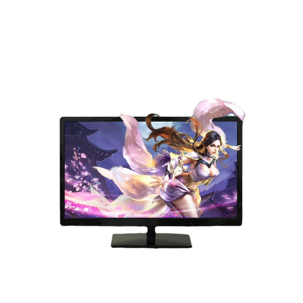 

OEM 19 20 21.5 22 24 27 32 Inch PC led Gamer Borderless Display 144HZ 165HZ Computer Desktop Gaming 2K 4K 1920*1080 anti-blue