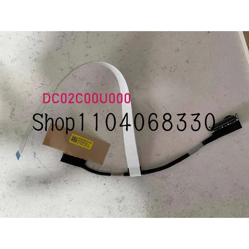 

New Laptops LCD Screen Cable Ribbon For Lenovo Ideapad 5 Pro-14ITL6 14ACN6 2.8K 2D DC02C00U000