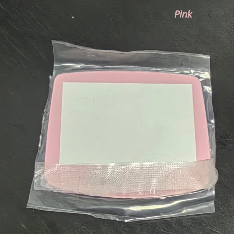 고품질 1:1 OEM 유리 스크린 GBA 게임 콘솔 디스플레이 미러 렌즈 보호기 게임보이 어드밴스