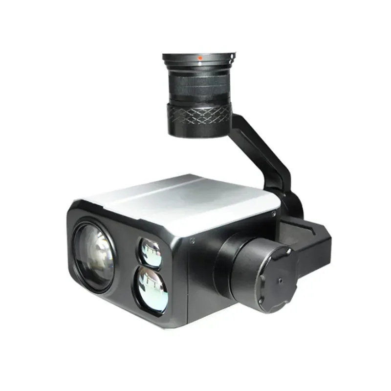 Z30TM LRF Optimized 3-Axis Gimbal GPS Camera 30x Optical Zoom with Location Resolving Object Tracking Action Sports Photography