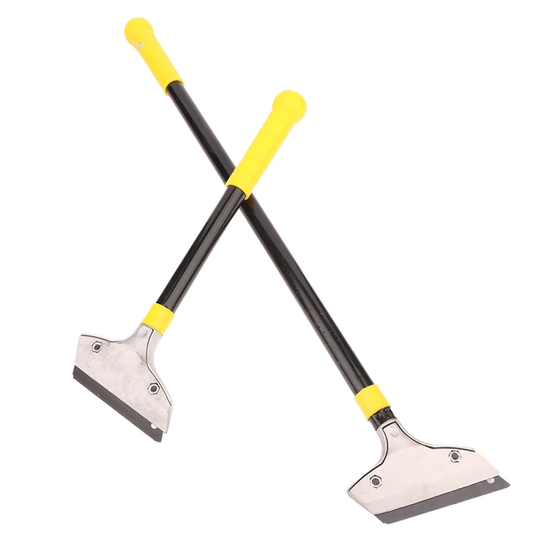 1pc Multi Functional Scraper for Tile and Floor Grout Caulk Removal Heavy Aluminum Alloy Cleaner Tool image 6