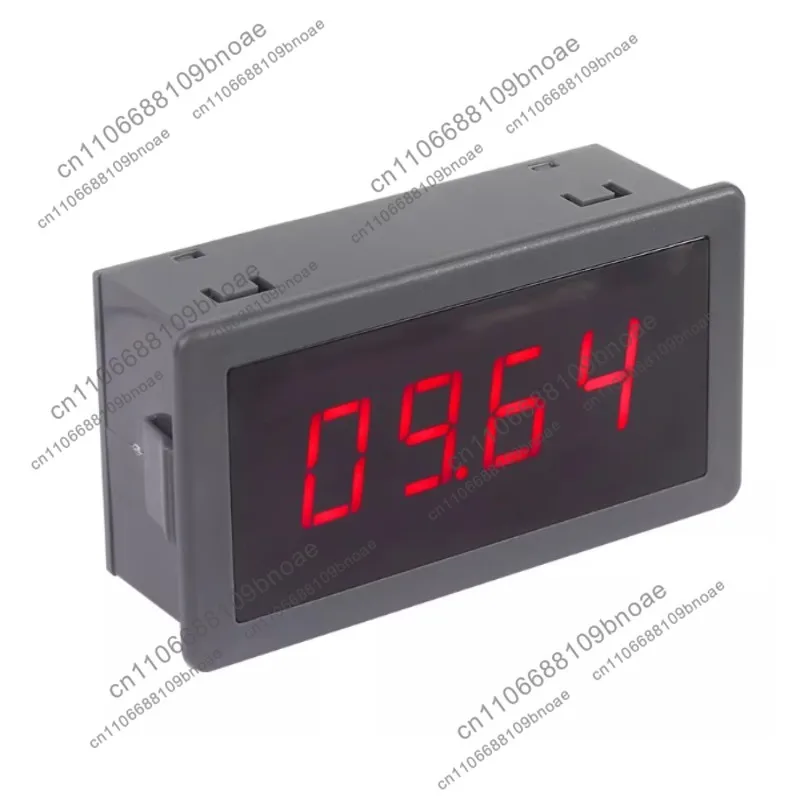 0-10V Voltage 4-20mA Current 0-20mA Analog Input Display Meter