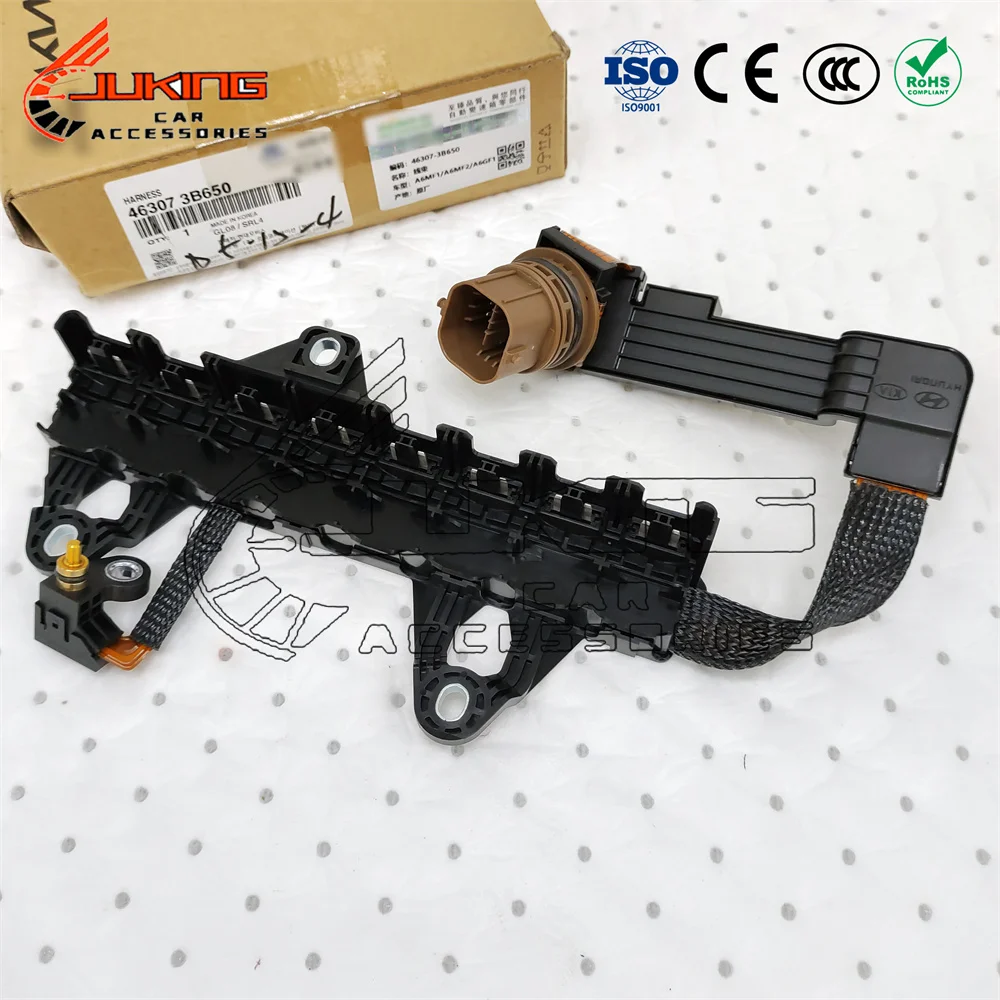 

Original (brand new) wiring harness A6MF1 A6MF2 A6GF1 Original wiring harness 46307 3B650 Suitable for Hyundai automatic transmi