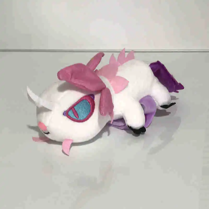 

Плюшевая кукла Fanged Beast Bubble, неофициальная мягкая игрушка в стиле Мизуцунэ, 26 см, мягкая коллекционная лиса-дракон