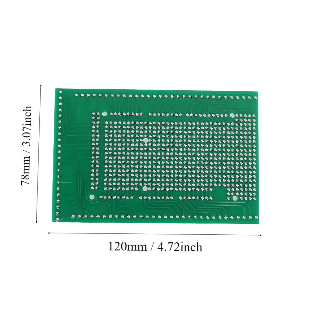 Double-Sided PCB Prototype Shi - огляд і ціна Arduino Diy Electronics