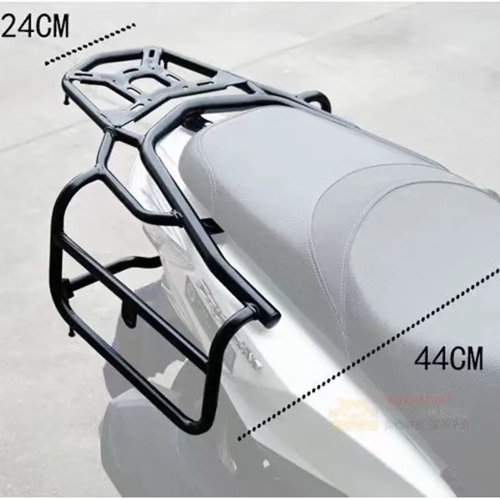 

New Motorcycle Fit Sym Jet 14 Rear Luggage Rack Cargo Rack Saddlebag Box Bracket For Sym Jet 14 125 / 50 / 200 / 200i