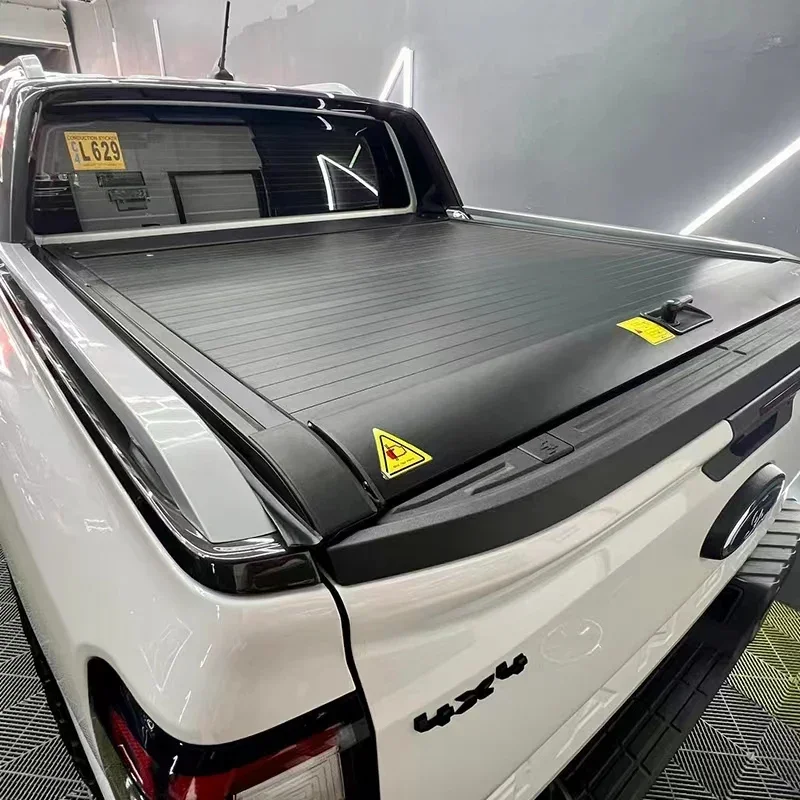 Roller shutter cover roller lid pickup truck tonneau  for ford ranger wildtrak