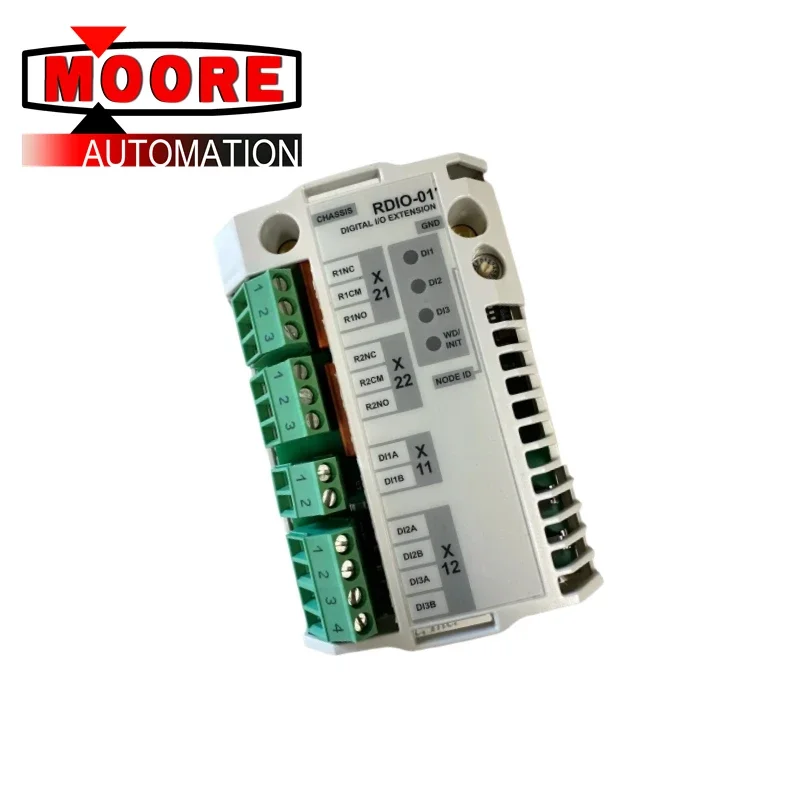 Drives DCS 800 Digital I/O Extension Module Field Kit A BB RDIO-01-KIT