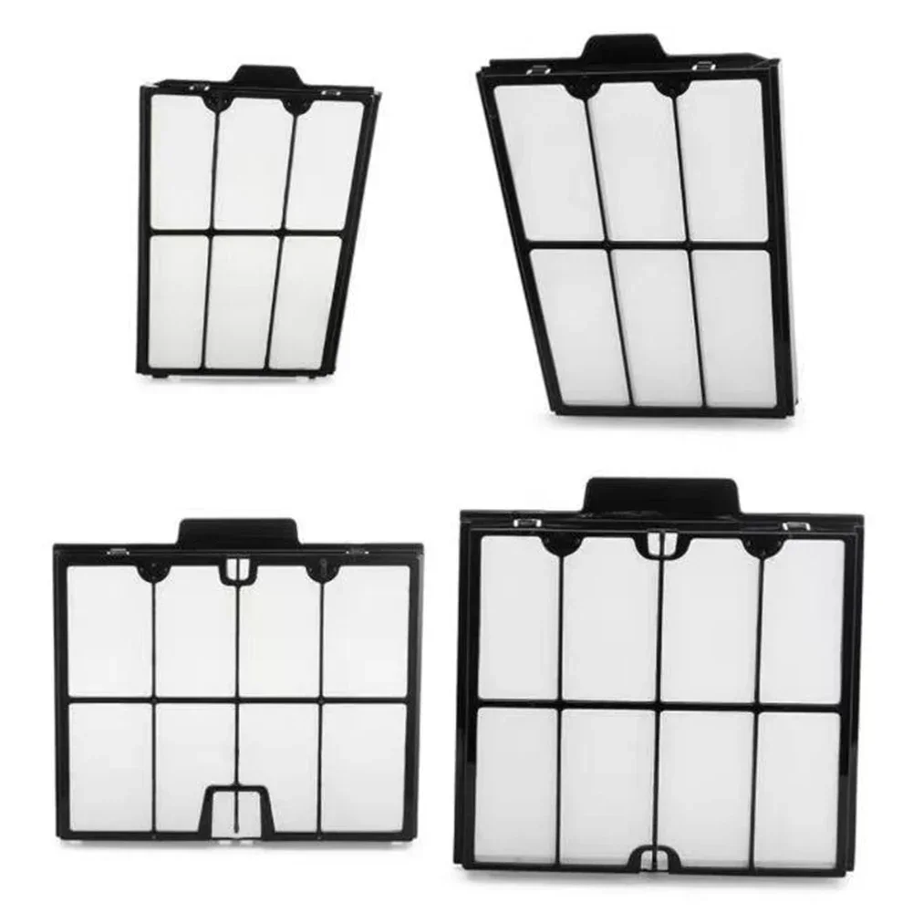 4Pcs Pool Filter Cartridge 9991467-R4 Ultra-Fine Filter Panels For Dolphin For Active 20 For Active 30 And For M600 Pool Cleaner