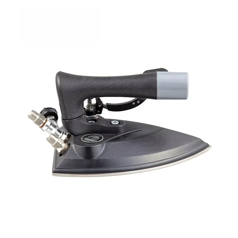 JZ-70106 Customizable Handheld Industrial Professional Steam Press Iron (Black) for Clothing Ironing