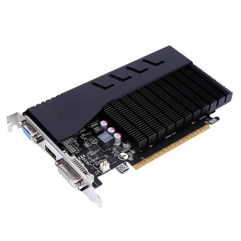 

GT710 1G D3 computer desktop, independent graphics card high definition graphics card
