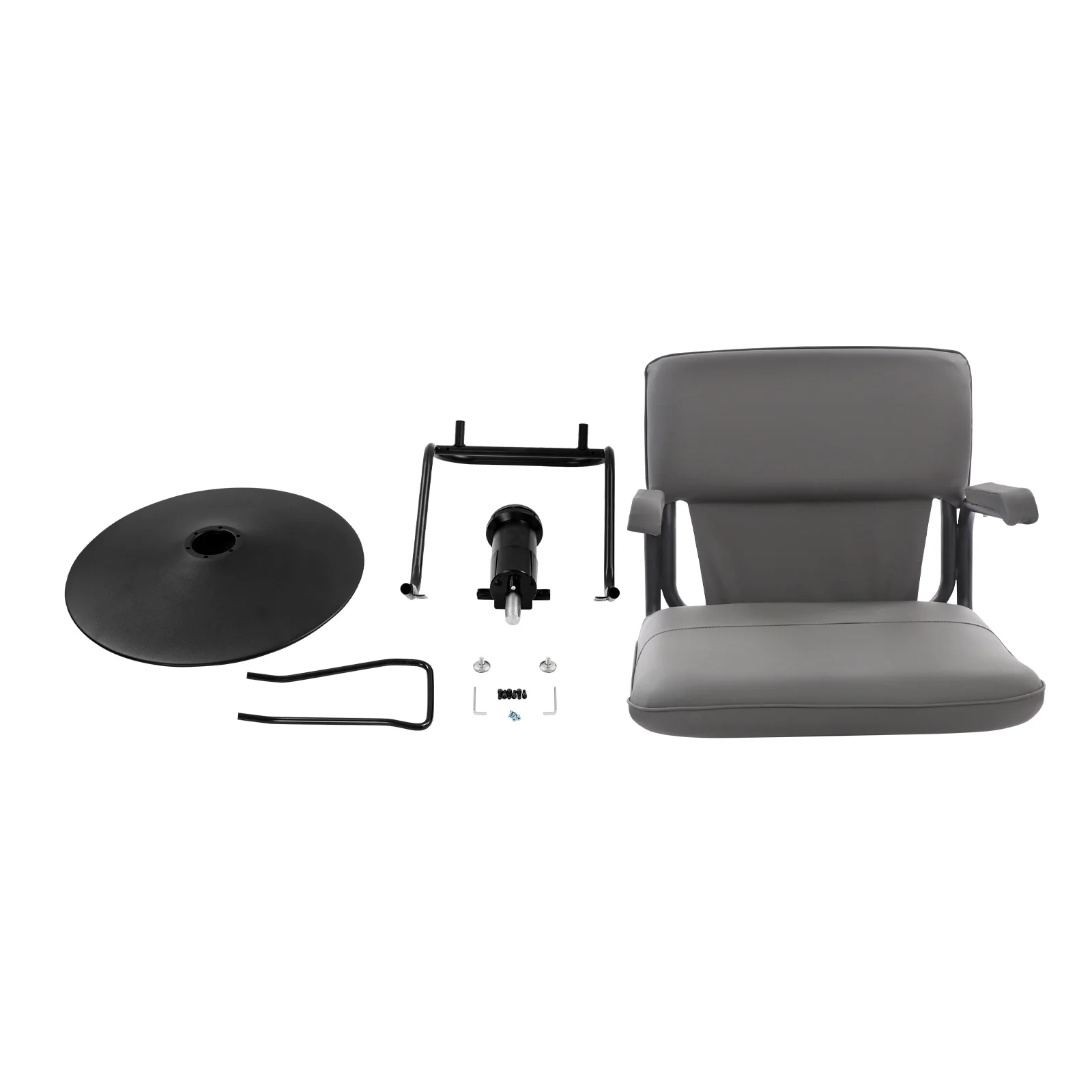 Salon Styling Chair, 360° Swivel Barber Chair, Adjustable Beauty Chair,suitable for homes, beauty salons, nail salons, barber shops, hair salons, shopping malls, etc. It can be used for haircuts, facials, and more