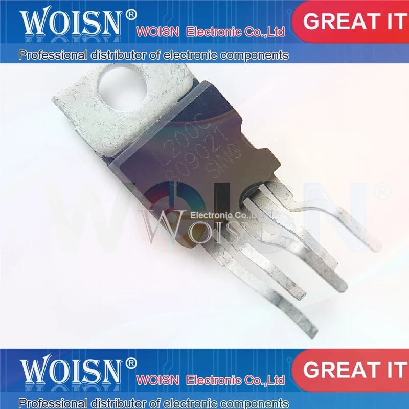 Premium Offer 1-5-10pcs L200C L200CV L200  Price discounts Spot supply Ready Stock