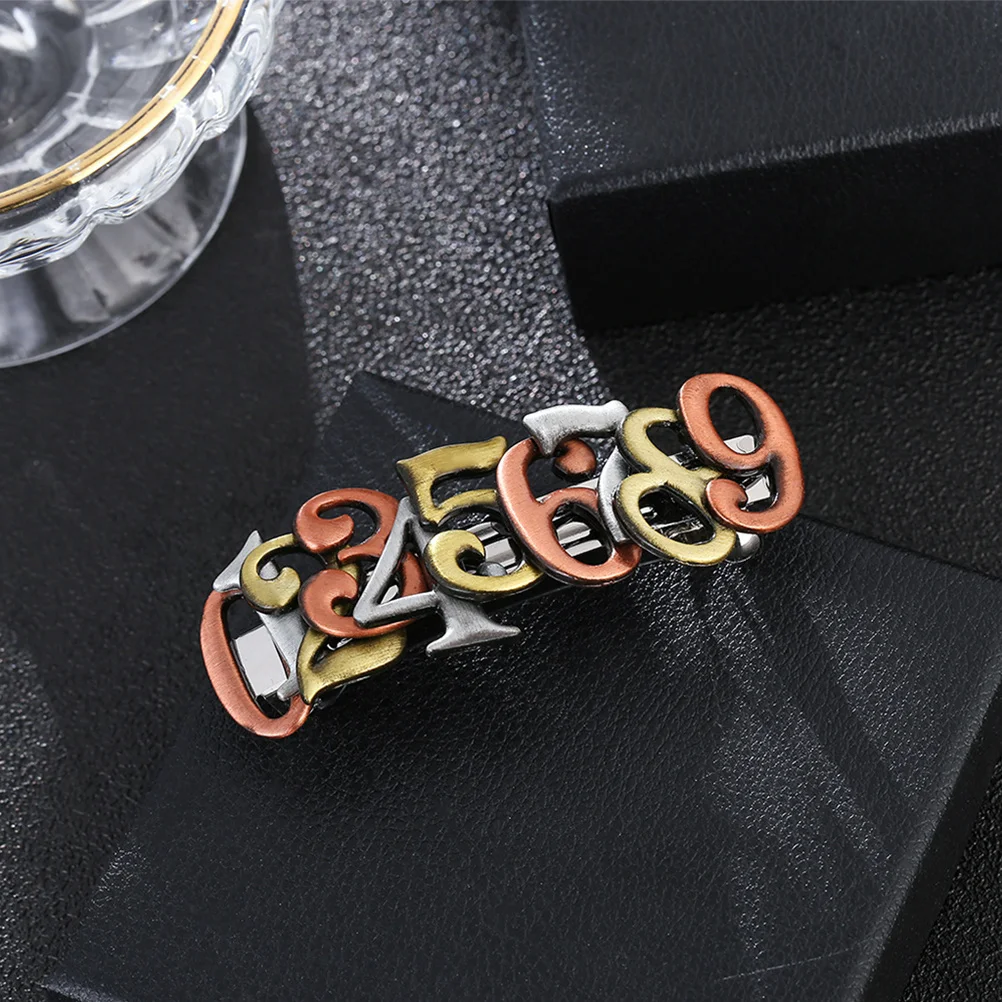 

Vintage Barrette For Women Retro Hair Clips Sweet Style Hair Accessories Off-Face Bangs Holder Party Daily Organizer