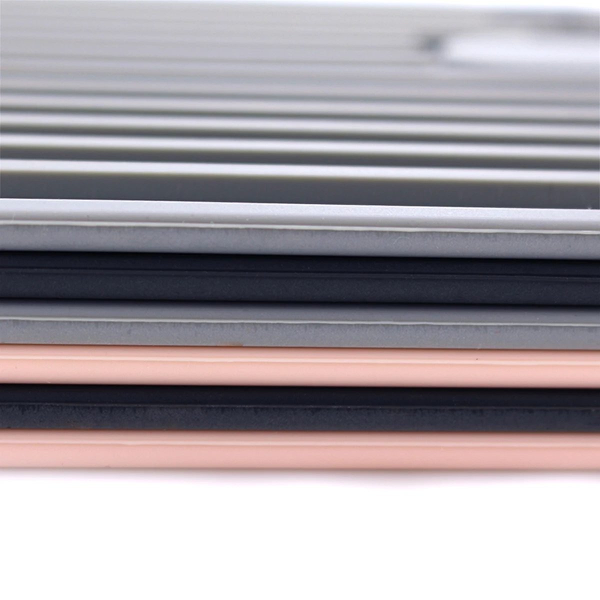 

Silicone Drain Pad Drying Mat Kitchen Thick Black Deep Grooves Drain Tray Tableware Fruits Vegetables Drying Mat