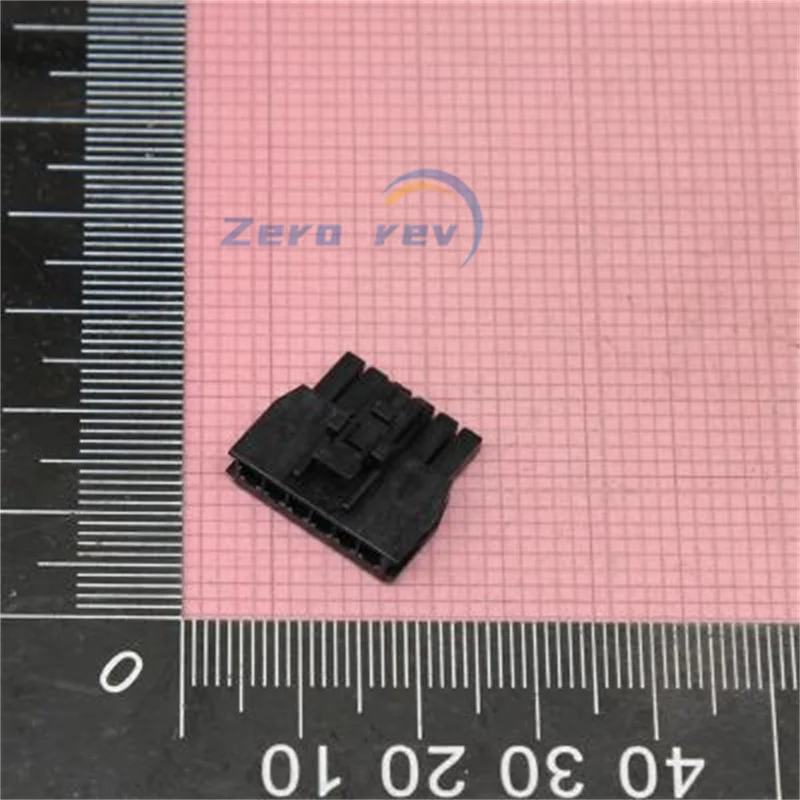 

10-50Pcs 100% New 105307-1206 1053071206 CONN RCPT HSG 6POS 2.50MM