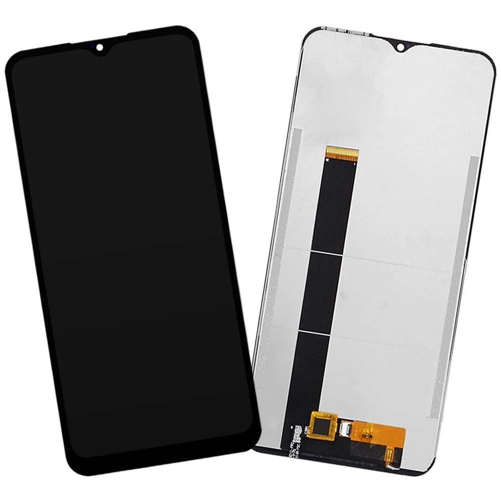 6.52\'\'100% New Original Tested DOOGEE X95 Pro LCD Display+Touch Screen Digitizer Assembly Repair Parts For X95Pro Screen Repair