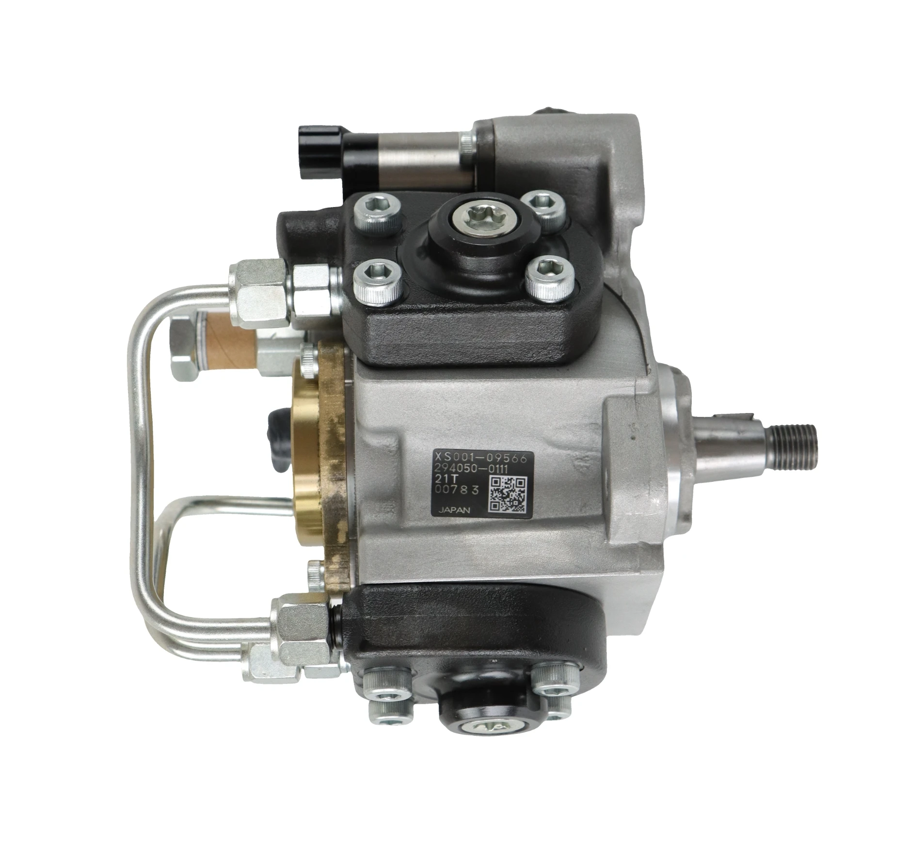 

1PC Fuel Injection Pump For Hitachi ZX330-3 Isuzu 6HK1 6HL1 Engine 294050-0111 2940500111 Excavator Replacement Parts