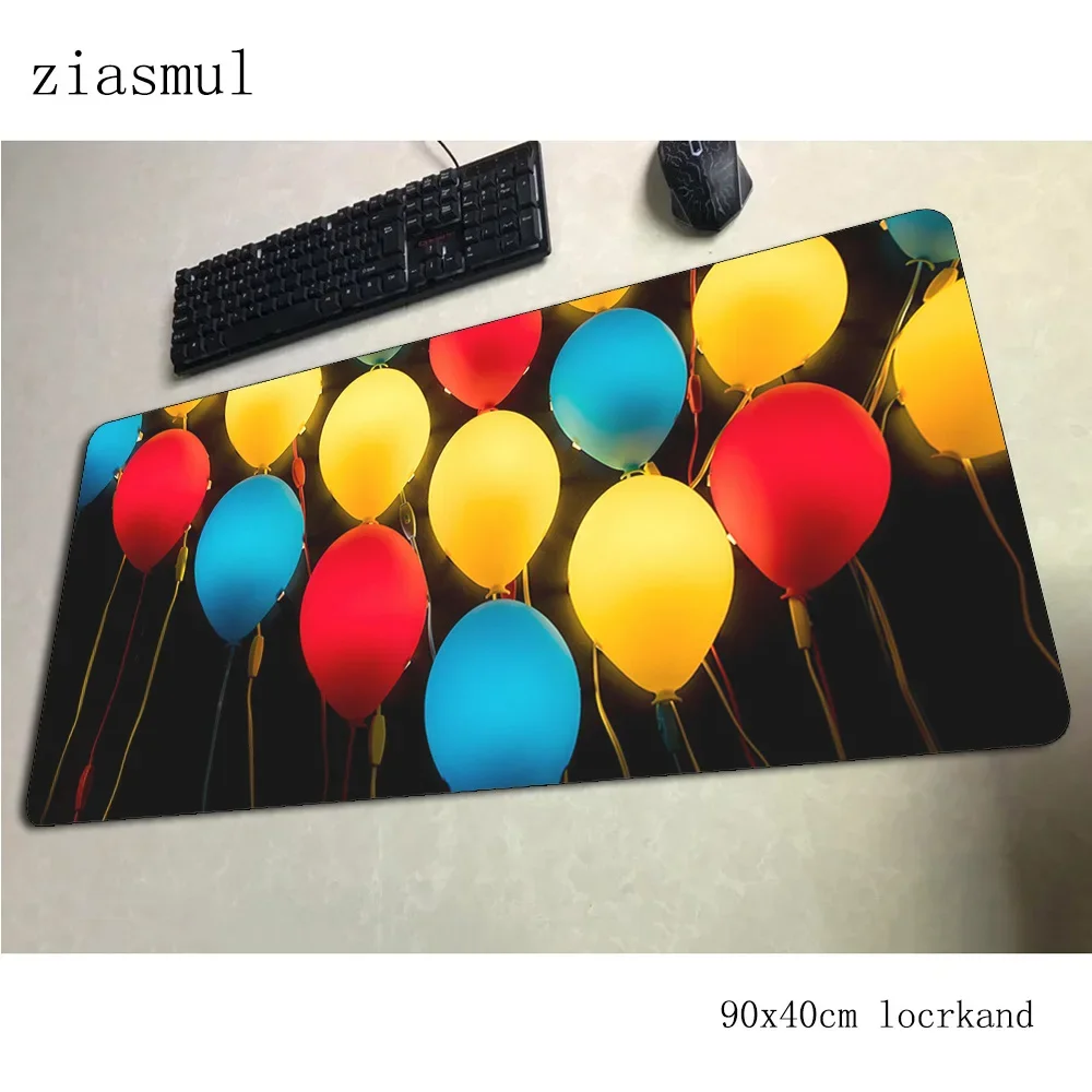 rgb pad mouse xl computer gamer mouse pad 900x400x3mm padmouse Kawaii mousepad ergonomic gadget office desk mats