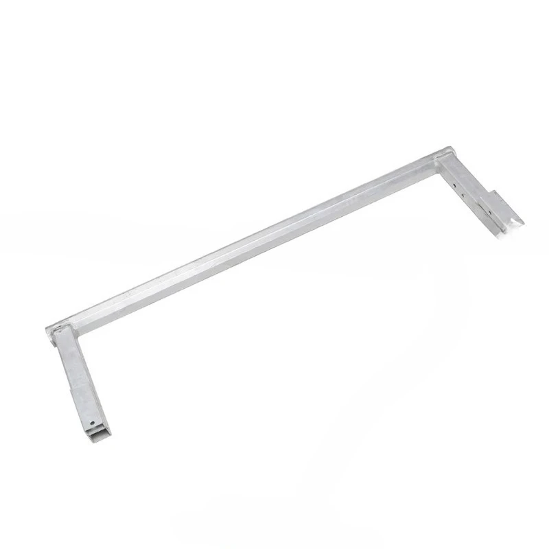 

Suitable for front bumper support bracket, aluminum alloy 51117413214 auto parts