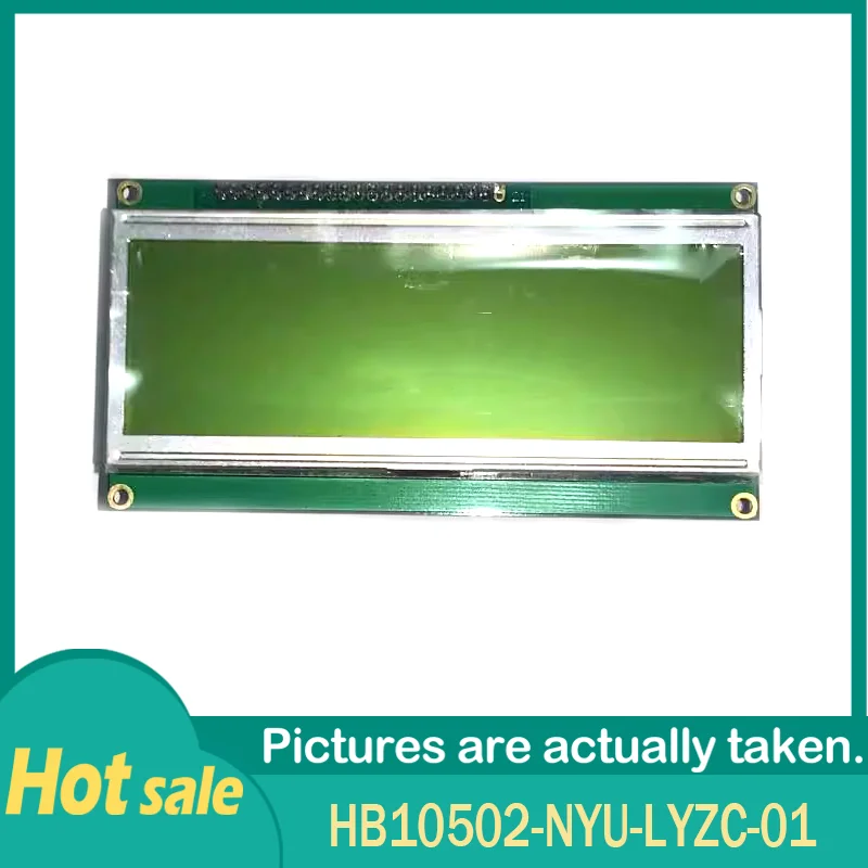 

100% Working HB10502-NYU-LYZC-01
