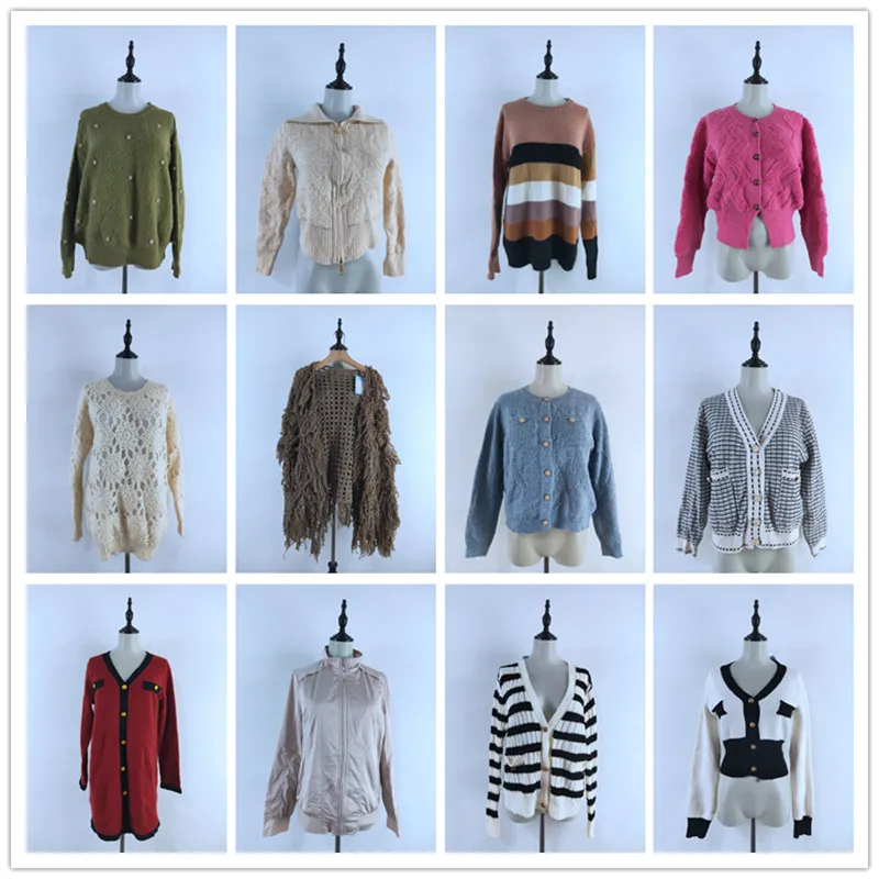 

Warm Casual Commute Vintage Sweater Unique Design Not Repeating Faion High Quali Polyester Fiber Long Sve round Ne