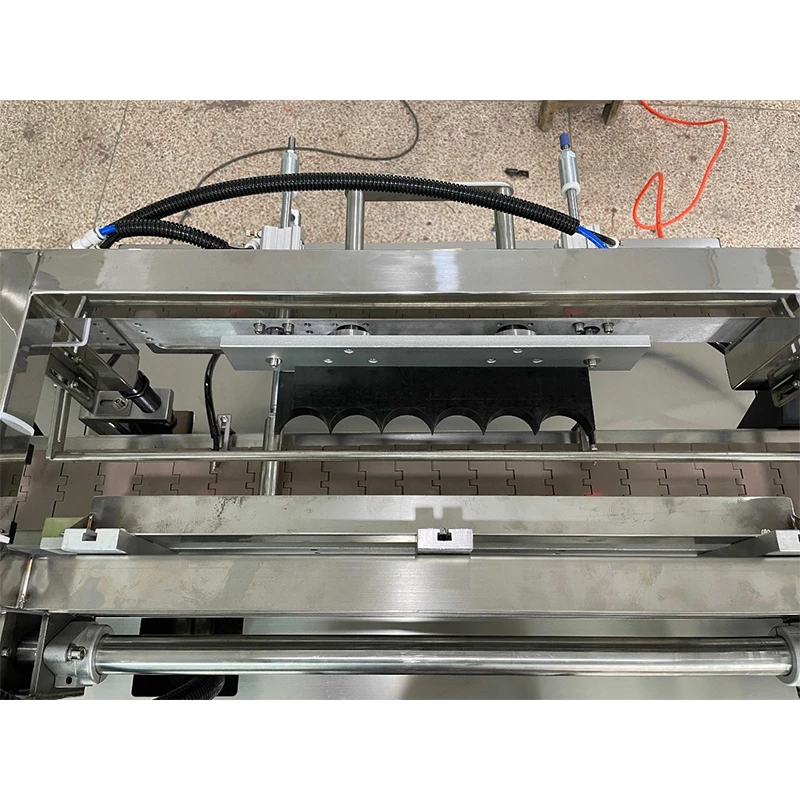Bottle Washing Machine Linear Bottle-Inverting Washer Bottle Cleaning Washer For Different Bottle Shapes