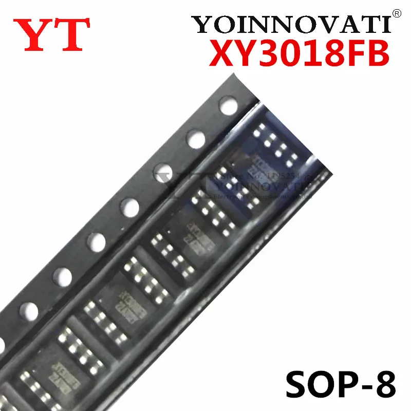 5~10PCS XY3018FB XY3018 24V15V SOP-8 IC New original