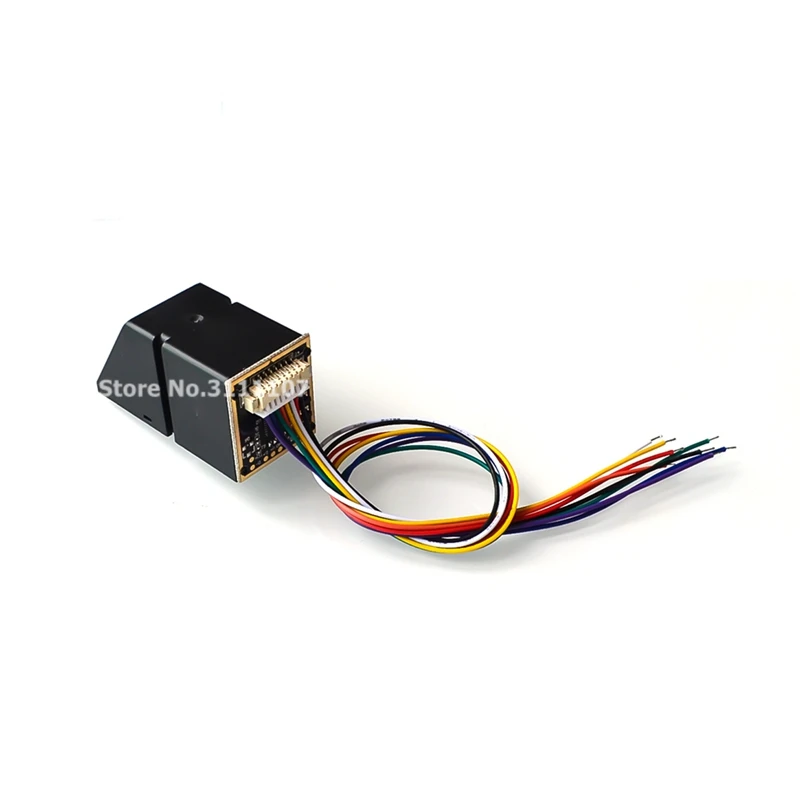 

AS608 Optical Fingerprint Sensor JM-101B Fingerprint Matching Fingerprint Sensor Module