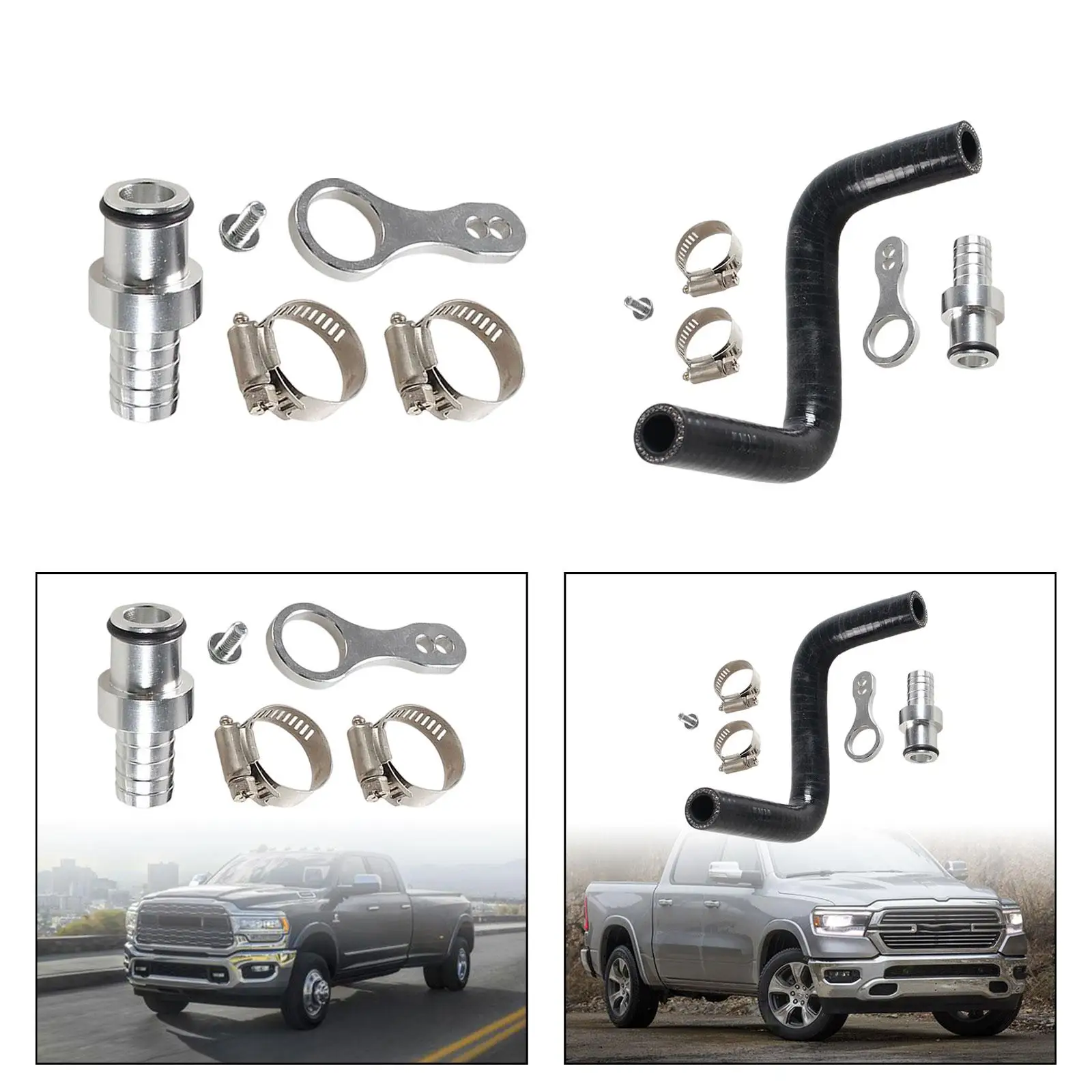 

Алюминиевая ремонтная пластина-фиксатор для систем охлаждения двигателя, адаптер-переходник для шлангов и трубок охлаждающей жидкости, болтовое соединение для замены в автомобиле