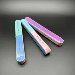 Model Polishing Strip Seven Sides Grinding Rod Tools Set Polishing Sticks for Model Kit Hobby Finishing Tools Accessory