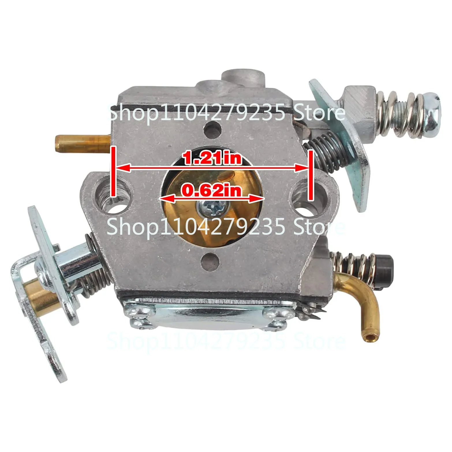 For Chainsaw WT-891 C1U-W8 C1U-W14 WT-324 WT-391 WT-600 WT-624 Carburetor