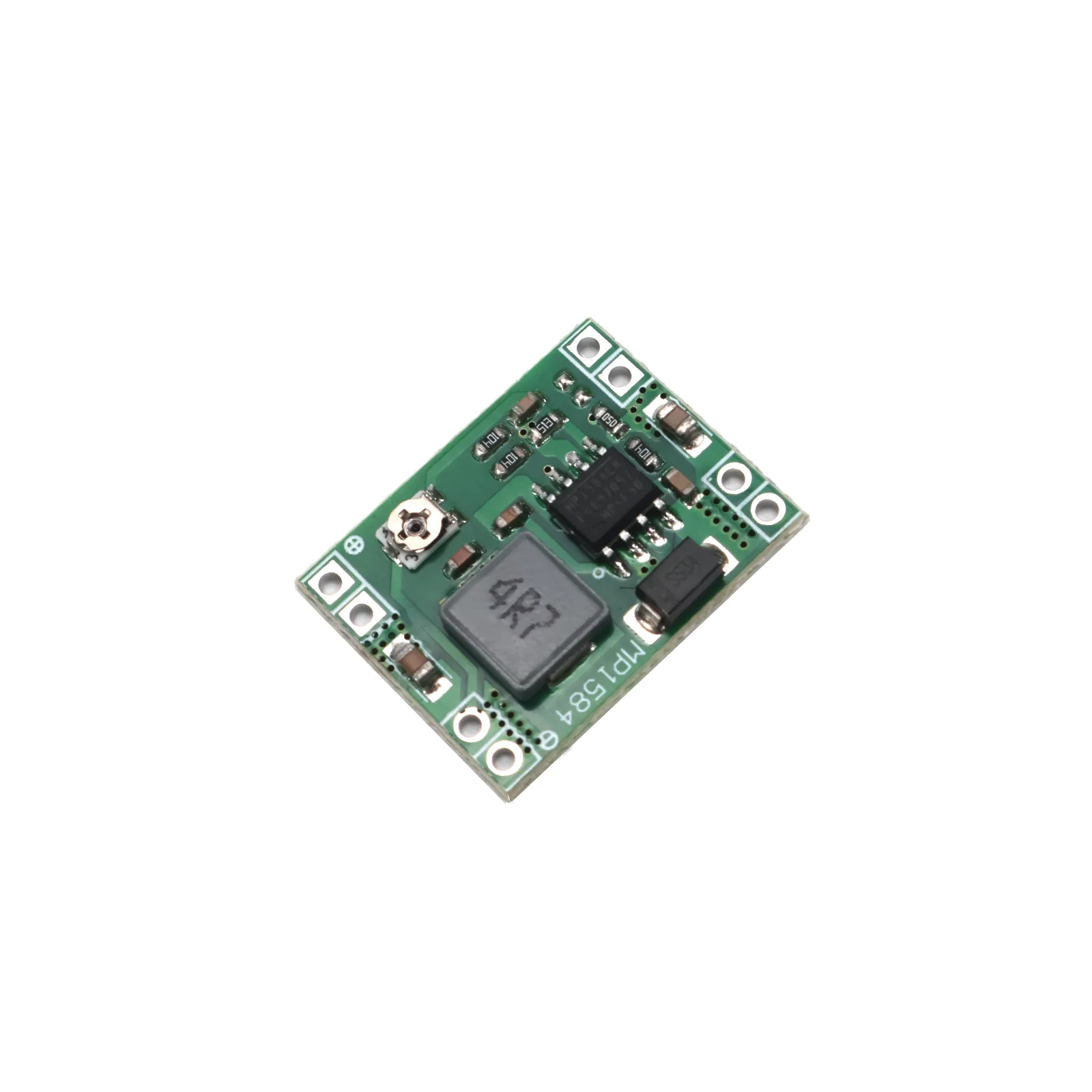 MP1584EN DC-DC Buck Converter 3A Adjustable Step Down Power Supply Module 24V to 12V 5V 3.3V Voltage Regulator LM2596 Mini