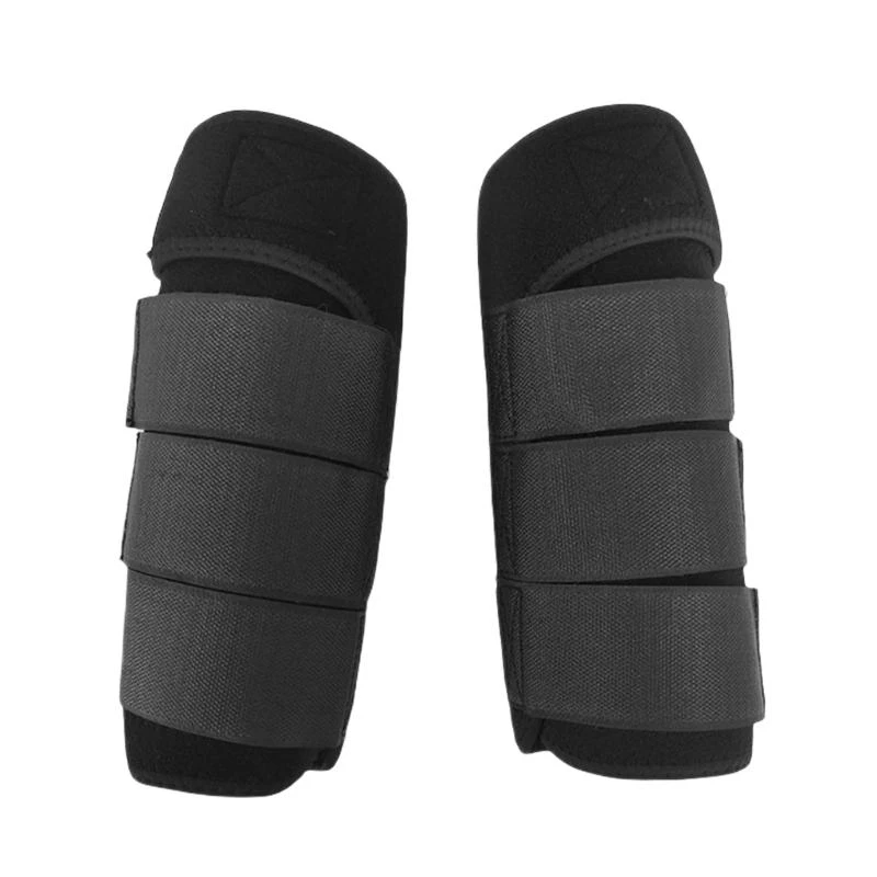 حذاء حصان للتنظيف، لفافات ساق الحصان قابلة للتعديل، معدات الحماية ومعدات التدريب، لفافة الساق الأمامية، لفافة الساق الخلفية