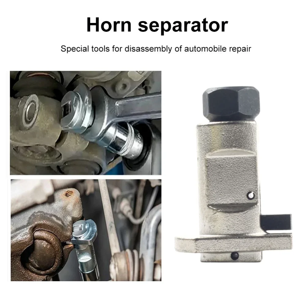 Imagem -02 - Ferramenta de Remoção de Amortecedor Hidráulico Garra Bola Cabeça Braço Oscilante Suspensão Separador Labor-saving Carro Desmontagem Toolsuit