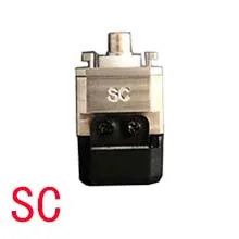 FC round port SC square port For EXFO optical port MAX710 FTB150 200 OTDR optical port 715b conversion adapter