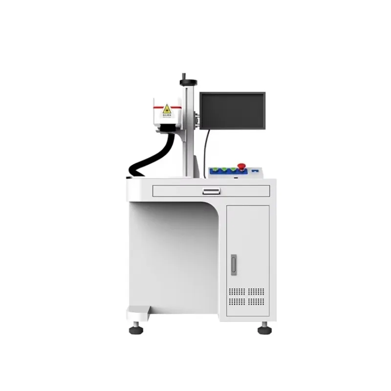 

Multifunctional laser engraving and marking machine for various materials Metal plastic high-precision laser marking machine