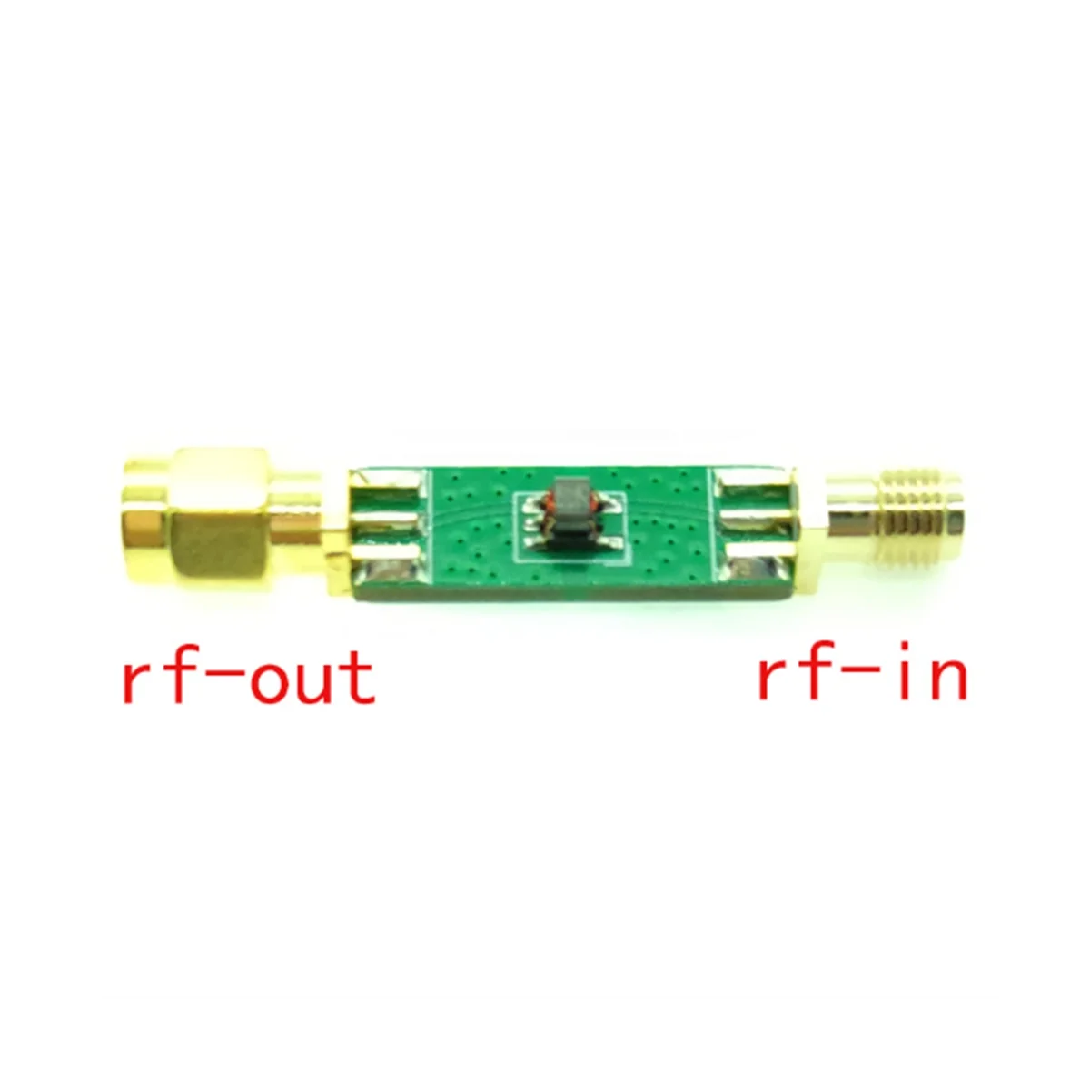 Galvânica Mini Antena Lsolator, 0.25W