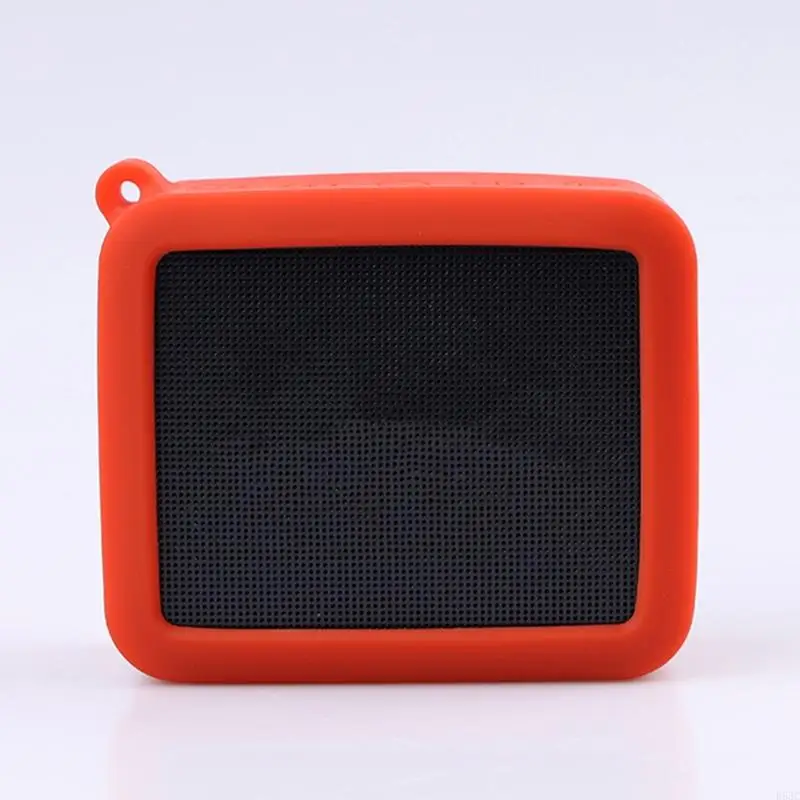 R53C Silicone Cover voor GO 2 Go2 Speaker Carry For Case Prote